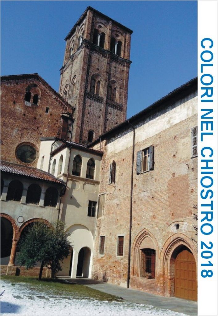 Settima edizione della  mostra “Colori nel Chiostro”